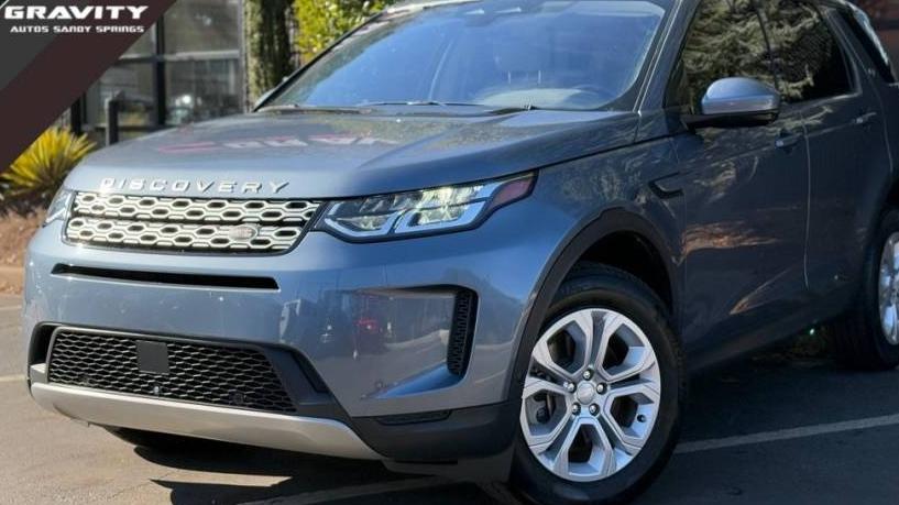 LAND ROVER DISCOVERY SPORT 2021 SALCJ2FX9MH898446 image